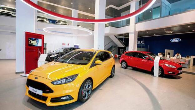 Archiauto, concesionario Ford exclusivo para Gran Canaria