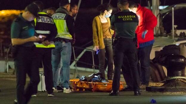 La ruta atlántica a Canarias ha matado a 26 inmigrantes en dos meses