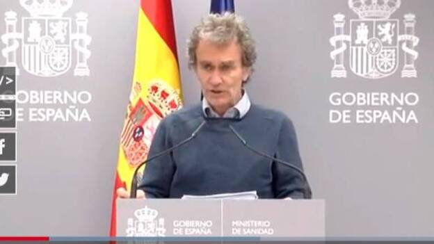 España registra 290 casos y golpe a una residencia de ancianos