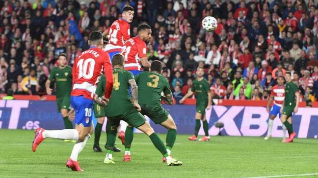 Final de Copa vasca al superar el Athletic de Bilbao al Granada
