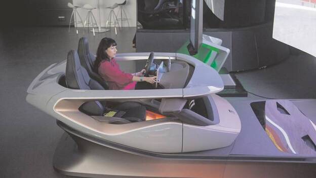 La mujer, clave en la industria del automóvil