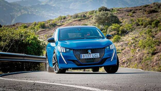 Peugeot 208, Coche del Año 2020