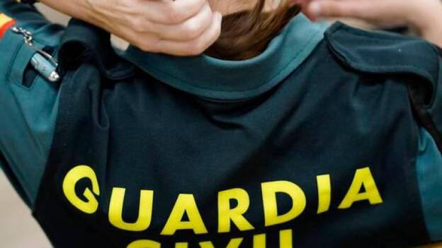 Una agente gana el pulso a la Guardia Civil por la conciliación familiar