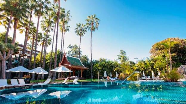 El Hotel Botánico presenta su programa Slim & Wellness