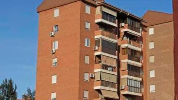 Detenido un hombre por matar a su madre de 87 años en Madrid