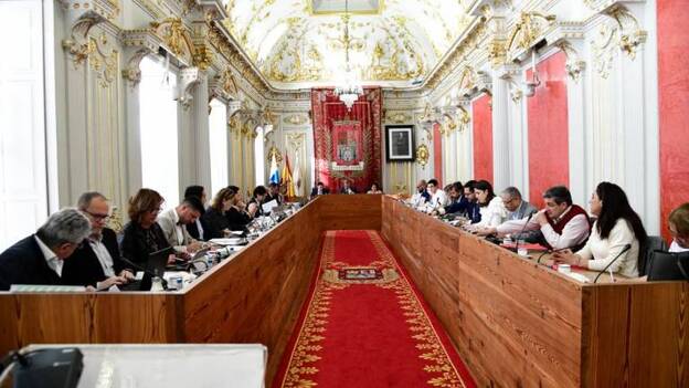 El Ayuntamiento aprueba sus cuentas con 70 días de retraso