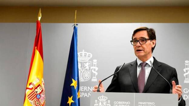 Sanidad recomienda «evitar viajes que no sean necesarios»