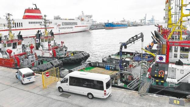 El Puerto pospone hasta el viernes la licencia del remolque a Fairplay