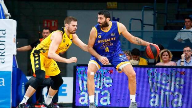 El derbi de baloncesto, también a puerta cerrada