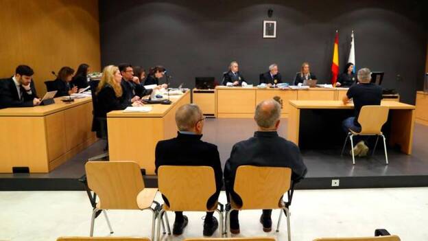 Un agente de Medio Ambiente dice que no cabía obra nueva en Stratvs