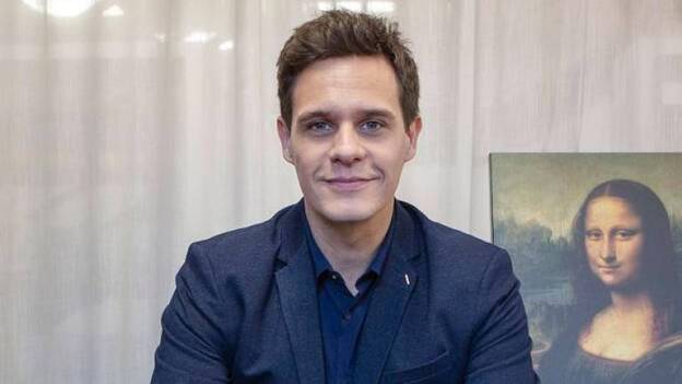 Christian Gálvez: «Ya no echo de menos ‘Pasapalabra’»