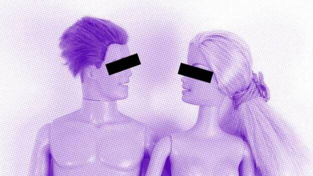 Ni mujeres ni hombres saben lo que es viceversa