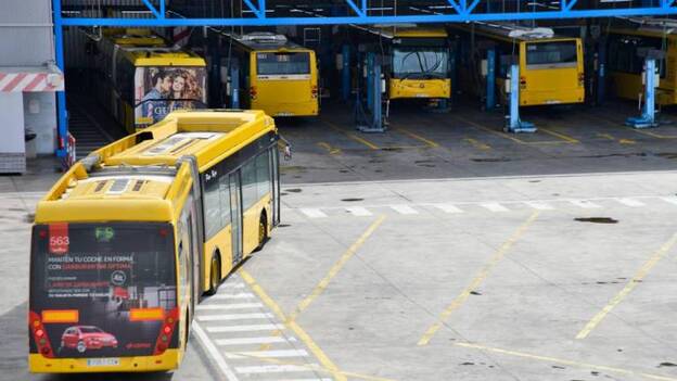 Guaguas recibirá 57 vehículos nuevos en el segundo semestre