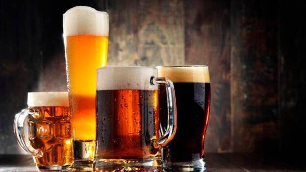 La cerveza también puede ser saludable