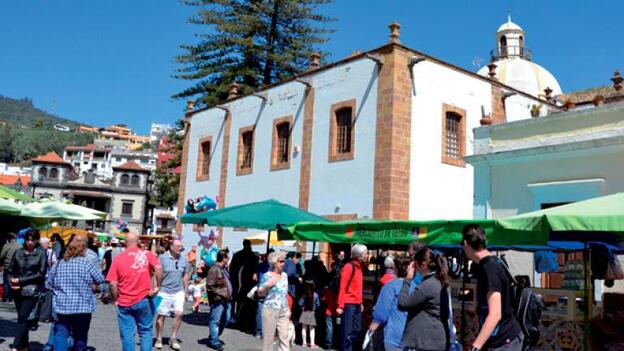 Teror suspende todos los actos públicos