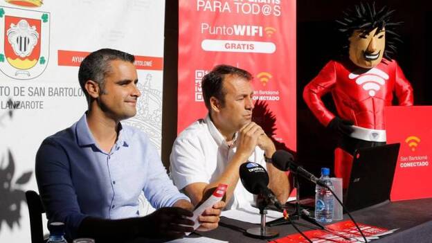 San Bartolomé da luz verde al pago de atrasos pendientes al personal local