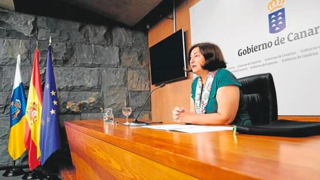 Canarias reforzará contenidos digitales durante la suspensión de clases