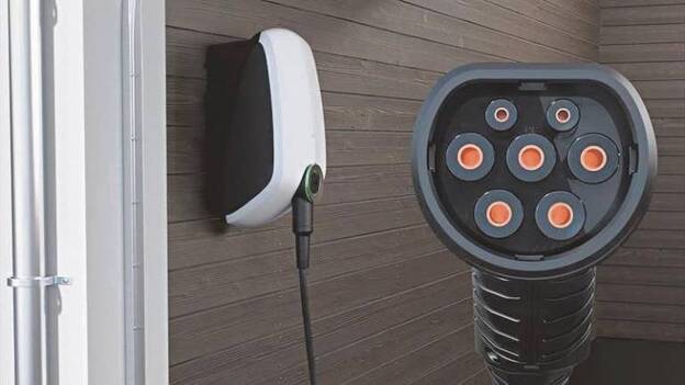 Grupo PSA gestiona directamente el punto de recarga