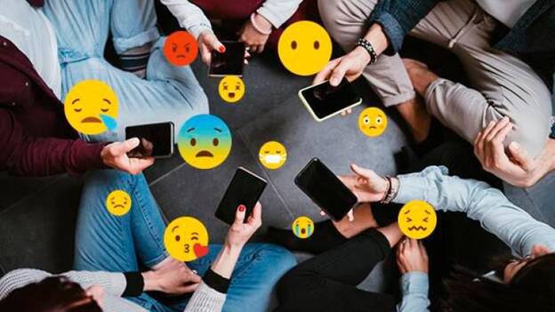 138 ‘wasaps’ y 51 emails al día, ¿es normal?