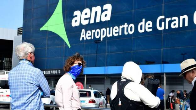 «Un ciudadano de Gran Canaria podrá seguir volando a Tenerife»