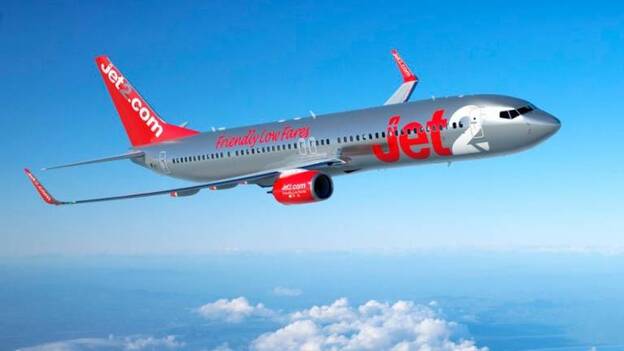 Jet2 cancela sus vuelos a España, también a Canarias
