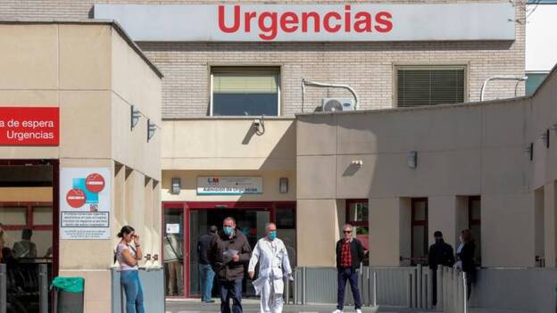 España supera la curva infectiva de Italia y duplica en un día las víctimas mortales