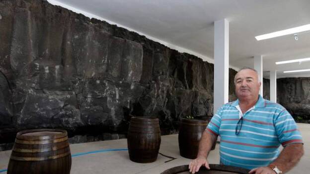 Nueva bodega por La Florida