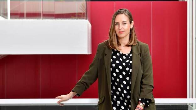 Melisa Rodríguez toma posesión como portavoz nacional de la Ejecutiva de Cs