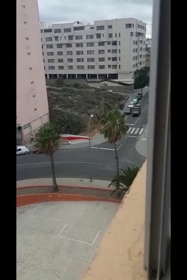 Los militares comienzan a hacer "reconocimientos previos" en siete ciudades