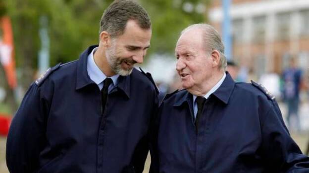 Felipe VI renuncia a su herencia personal y elimina la asignación oficial de don Juan Carlos