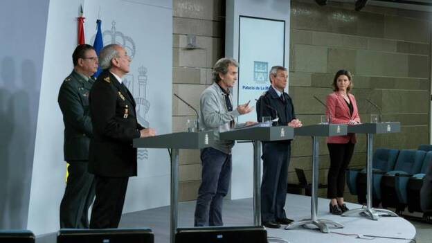 9.191 casos: más de mil en 24 horas