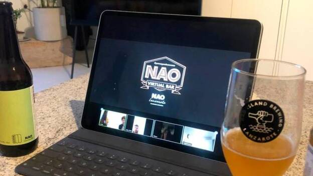 Cómo irse de cañas sin salir de casa