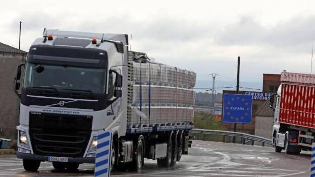 «Tengo más miedo al contagio que a un accidente»