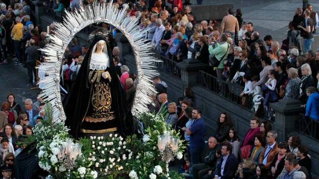 La suspensión de la Semana Santa deja más decepción que pérdidas