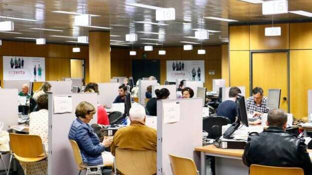 Hacienda mantiene la fecha del inicio de la campaña de la renta