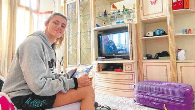 Calma y Netflix, las recetas de Saray