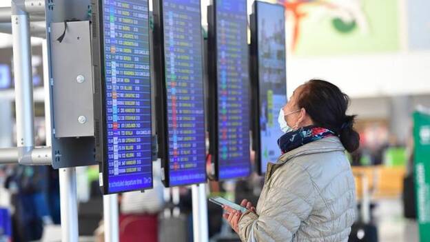 Canarias fija el control de temperatura y la justificación de los viajes entre islas