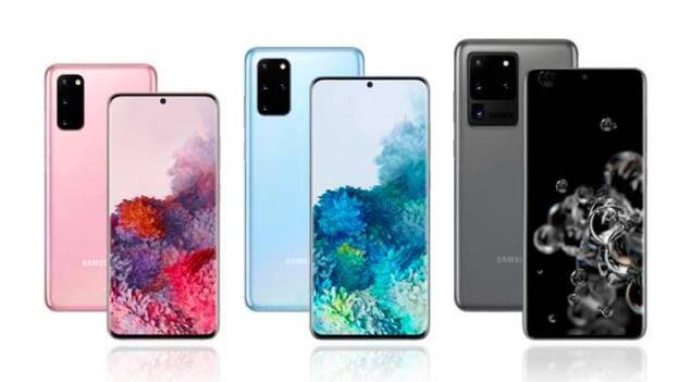 Galaxy S20: Una cámara de 108 megapíxeles adherida a un móvil
