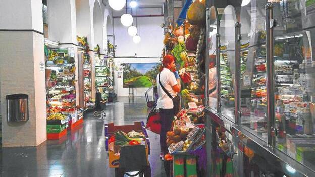 Productos frescos a golpe de teléfono