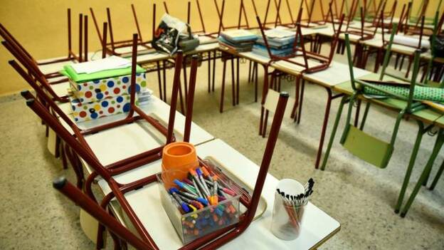 Educación habilita una plataforma para ofrecer clases virtuales a alumnos