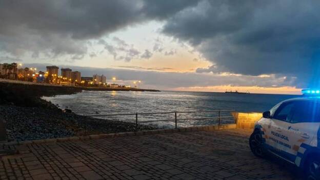 Activan la alerta por fuertes vientos