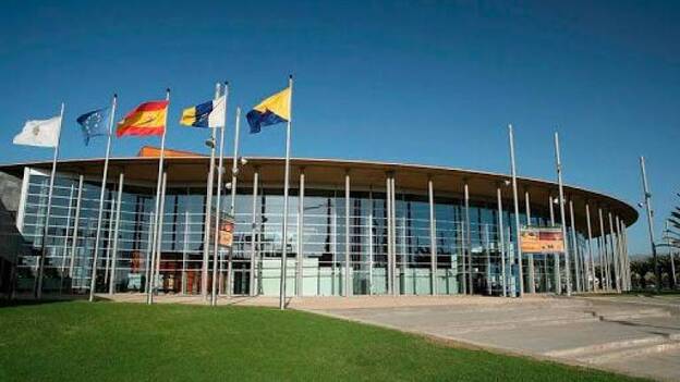 Lopesan pone al servicio público el Palacio de Congresos