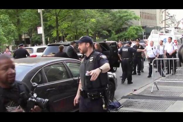 Harvey Weinstein da positivo por coronavirus