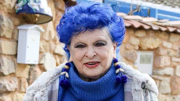 Fallece Lucía Bosé a los 89 años