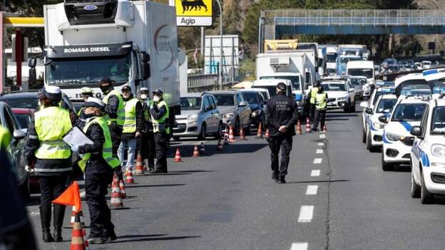 Italia supera los 6.000 muertos por coronavirus pero la cifra cae por tercer día consecutivo