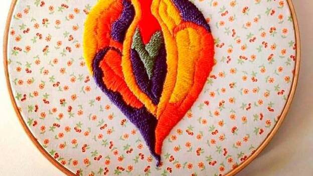 El tejido se vuelve arte y subversivo en la Casa de los Coroneles