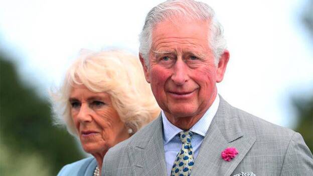 El príncipe Carlos da positivo en Covid-19