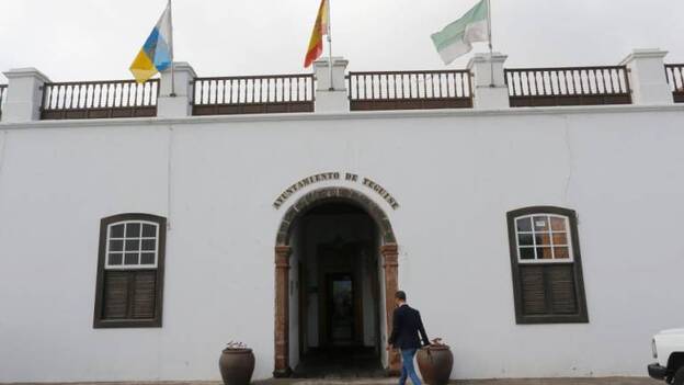 Responsabilidad patrimonial en Teguise
