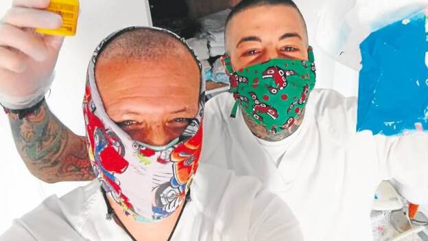 Un auto obliga a dotar de mascarillas a los asistentes de la ayuda a domicilio