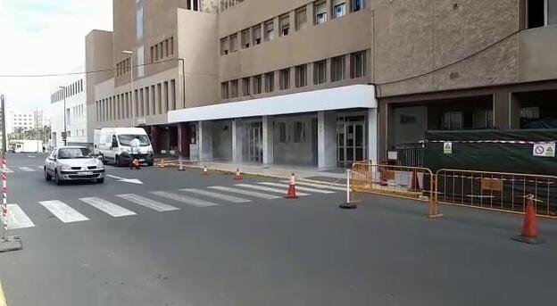 Prohíben las visitas en la plantas de maternidad de los hospitales canarios